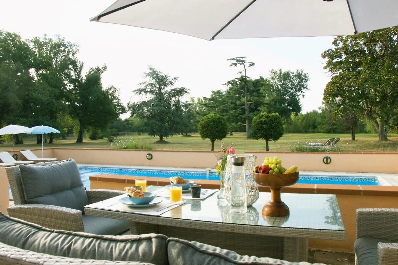Escudes Bed & Breakfast Vigueron