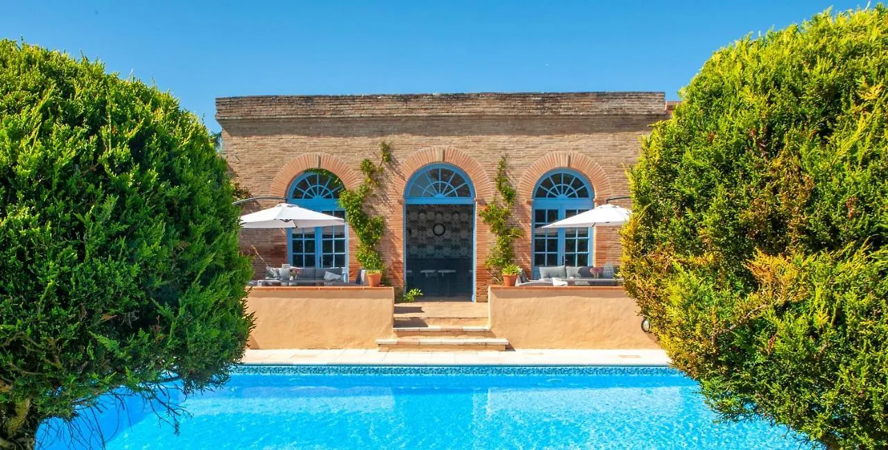 Escudes Bed & Breakfast Vigueron France