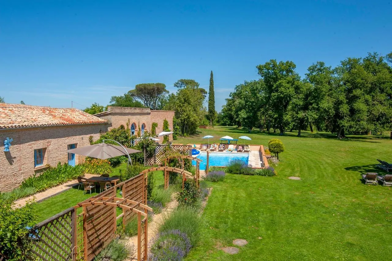 Escudes Bed & Breakfast Vigueron