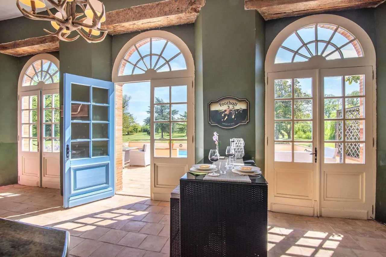 Escudes Bed & Breakfast Vigueron