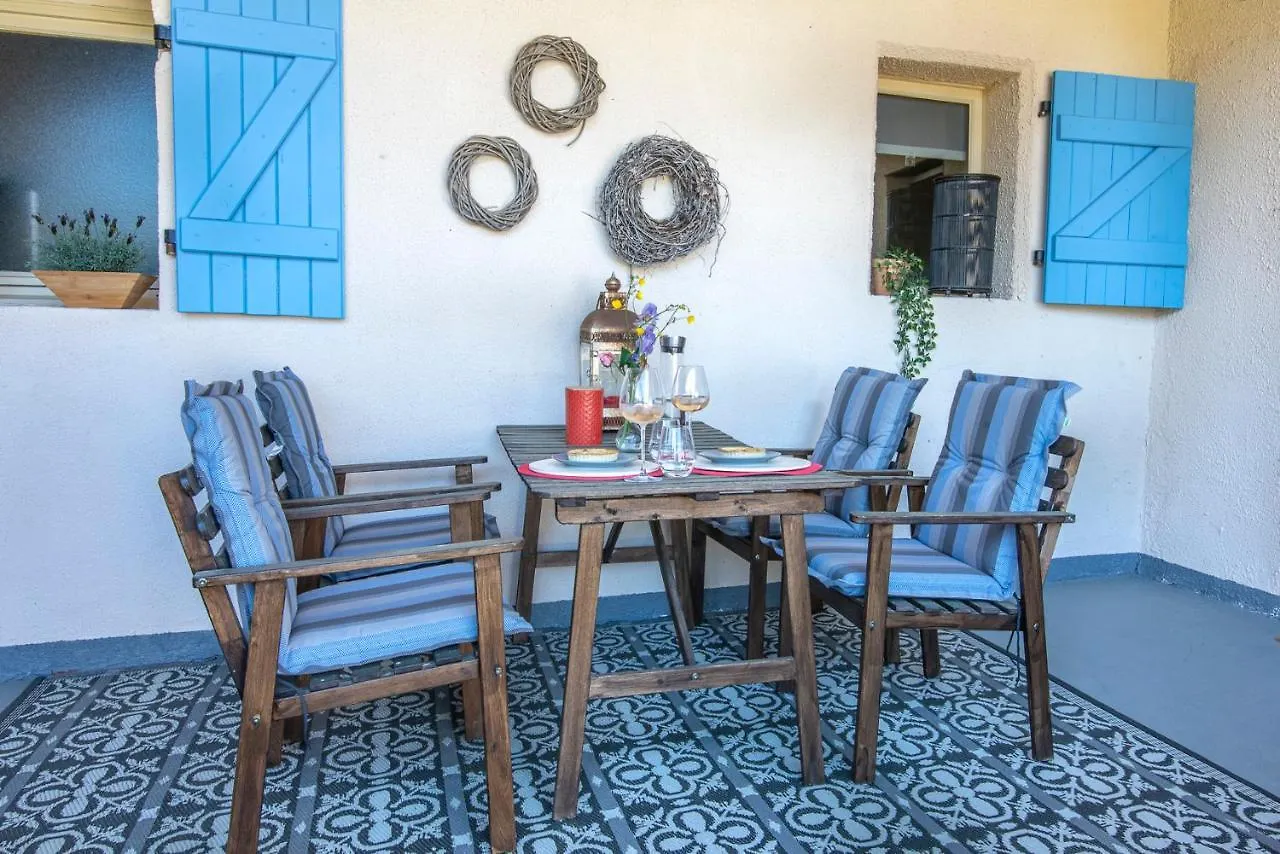 Escudes Bed and Breakfast Vigueron Frankrijk