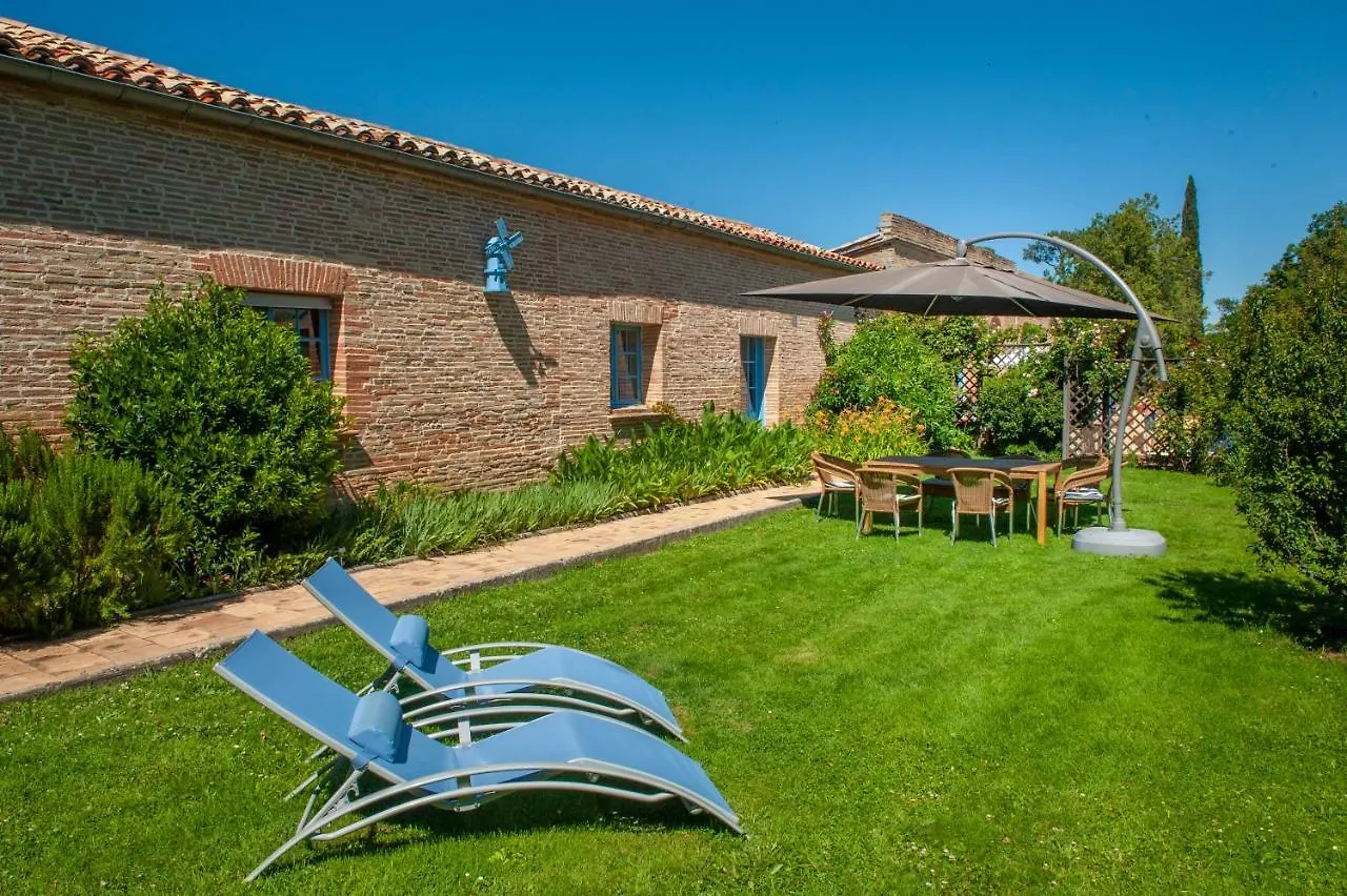 Escudes Bed & Breakfast Vigueron