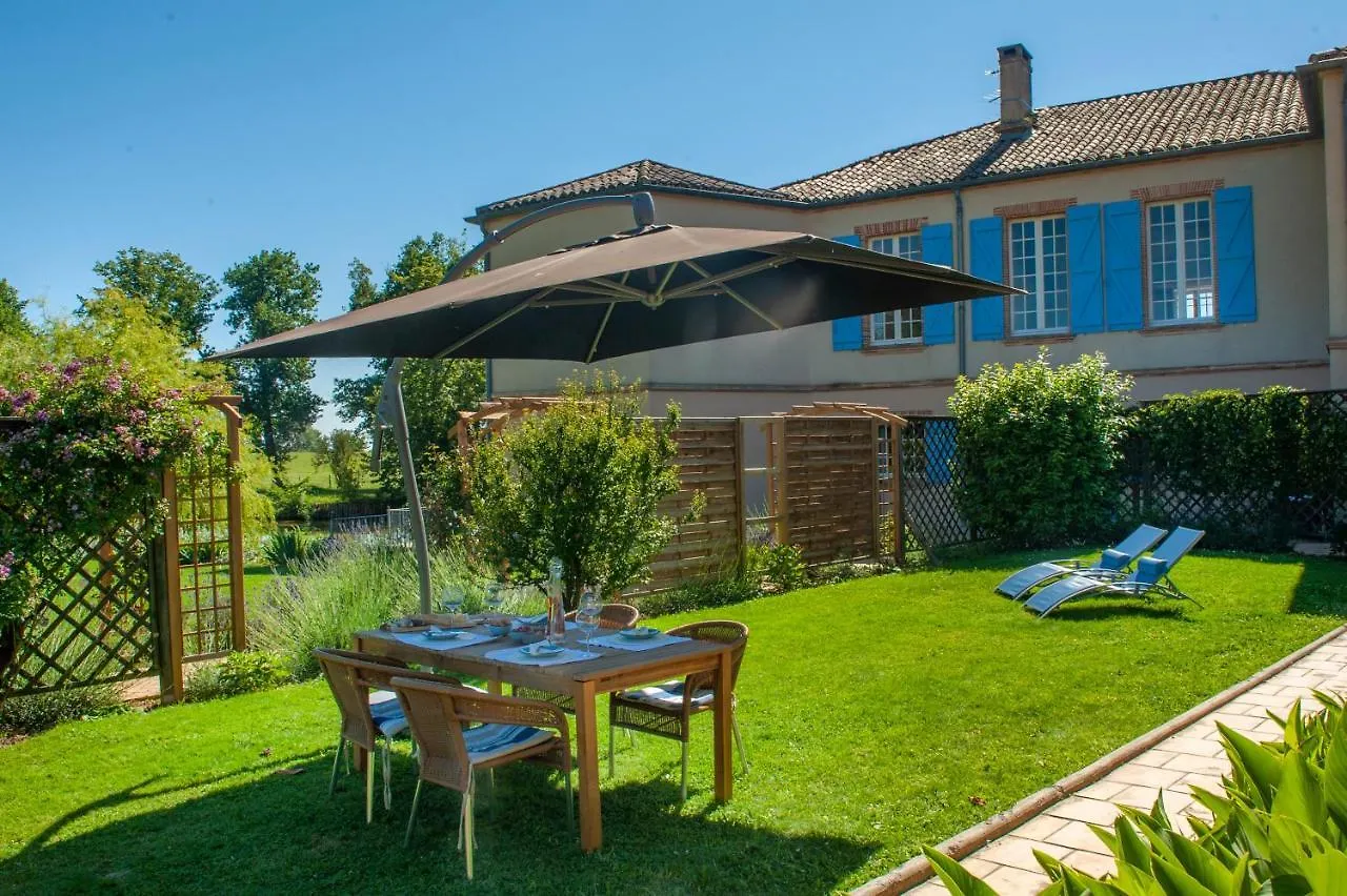 Bed & Breakfast Escudes Bed and Breakfast Vigueron