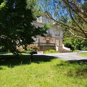 Hotel Du Rougier, Camarès