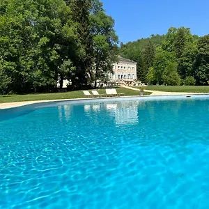 Bed & Breakfast Chateau De Rhodes, La Bastide-de-Sérou
