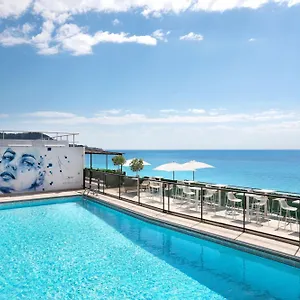 **** Hotel Le Meridien Frankrijk