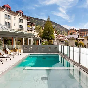 **** Hotel Le Gervais Hotel&spa Frankrijk