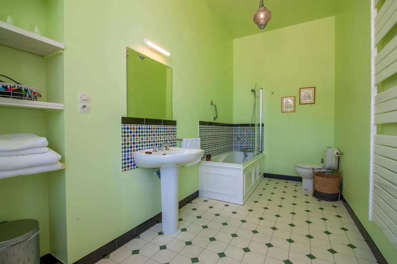 Escudes Bed & Breakfast Vigueron 0*,  France