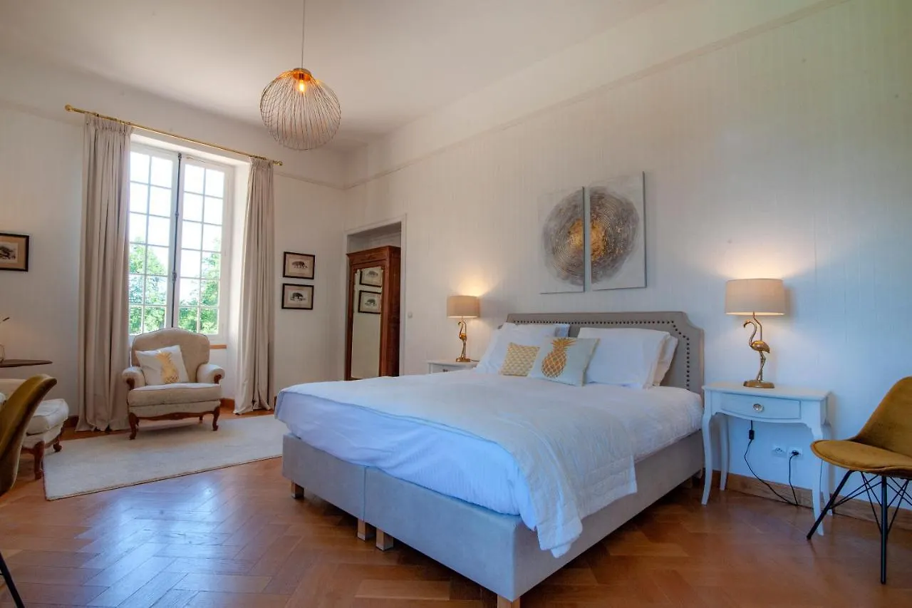 Escudes Bed & Breakfast Vigueron