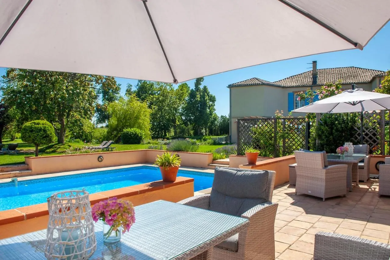 Escudes Bed & Breakfast Vigueron