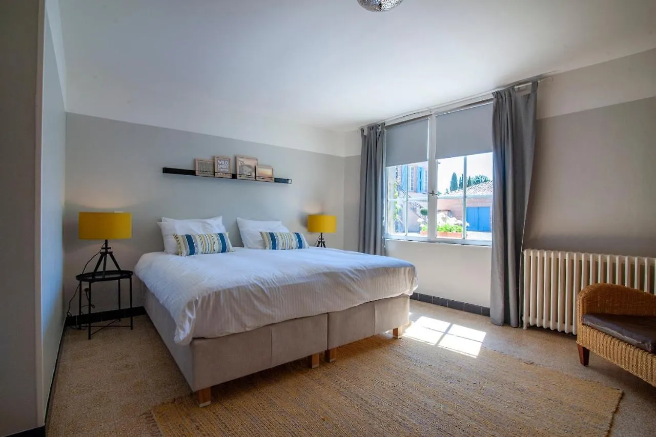 Escudes Bed & Breakfast Vigueron